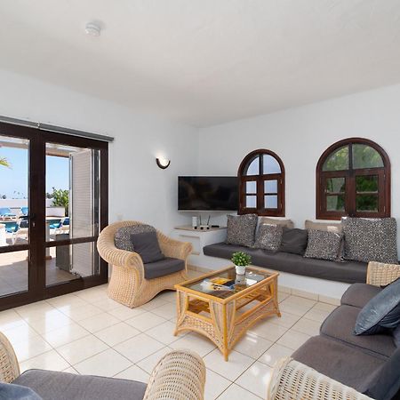 Villa Michelle - LH114 By Villas Now Ltd Playa Blanca  Esterno foto