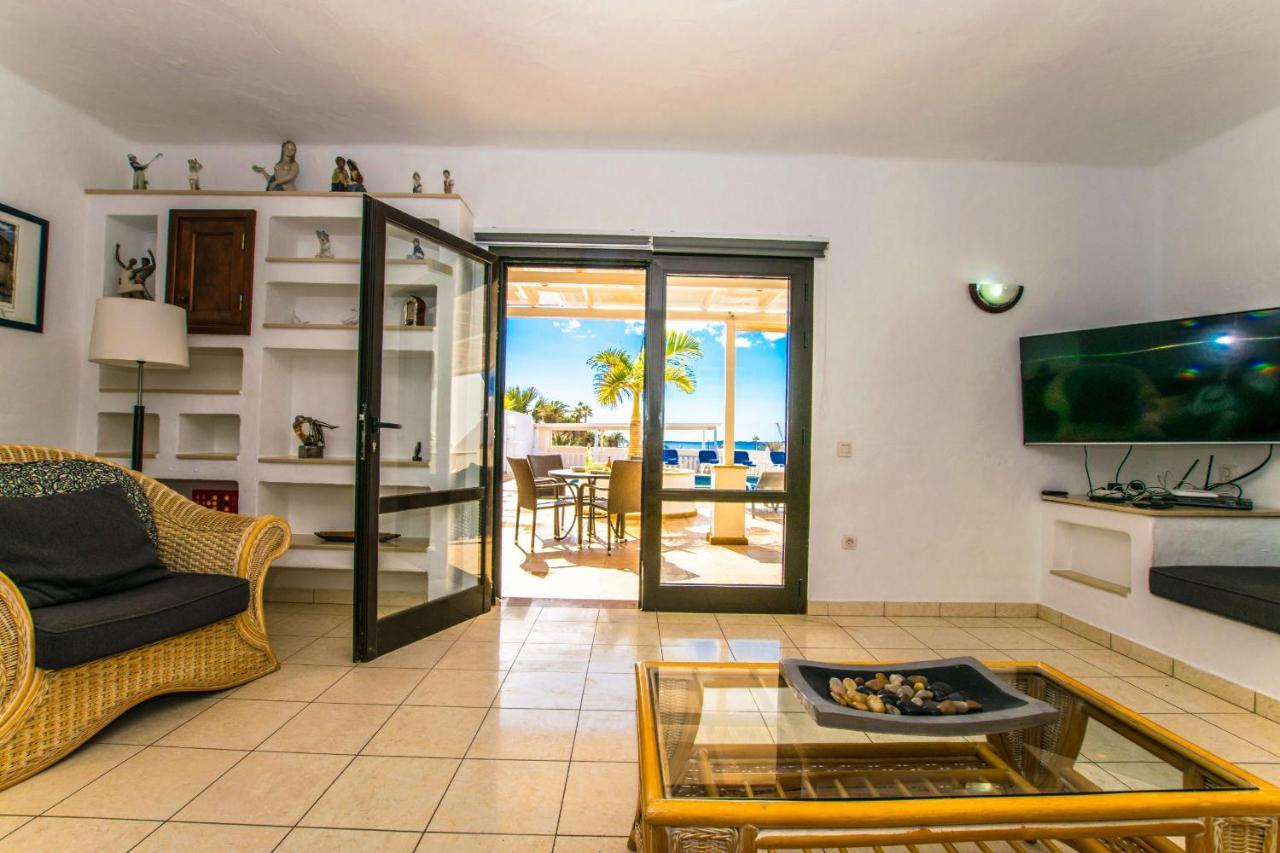 Villa Michelle - LH114 By Villas Now Ltd Playa Blanca  Esterno foto