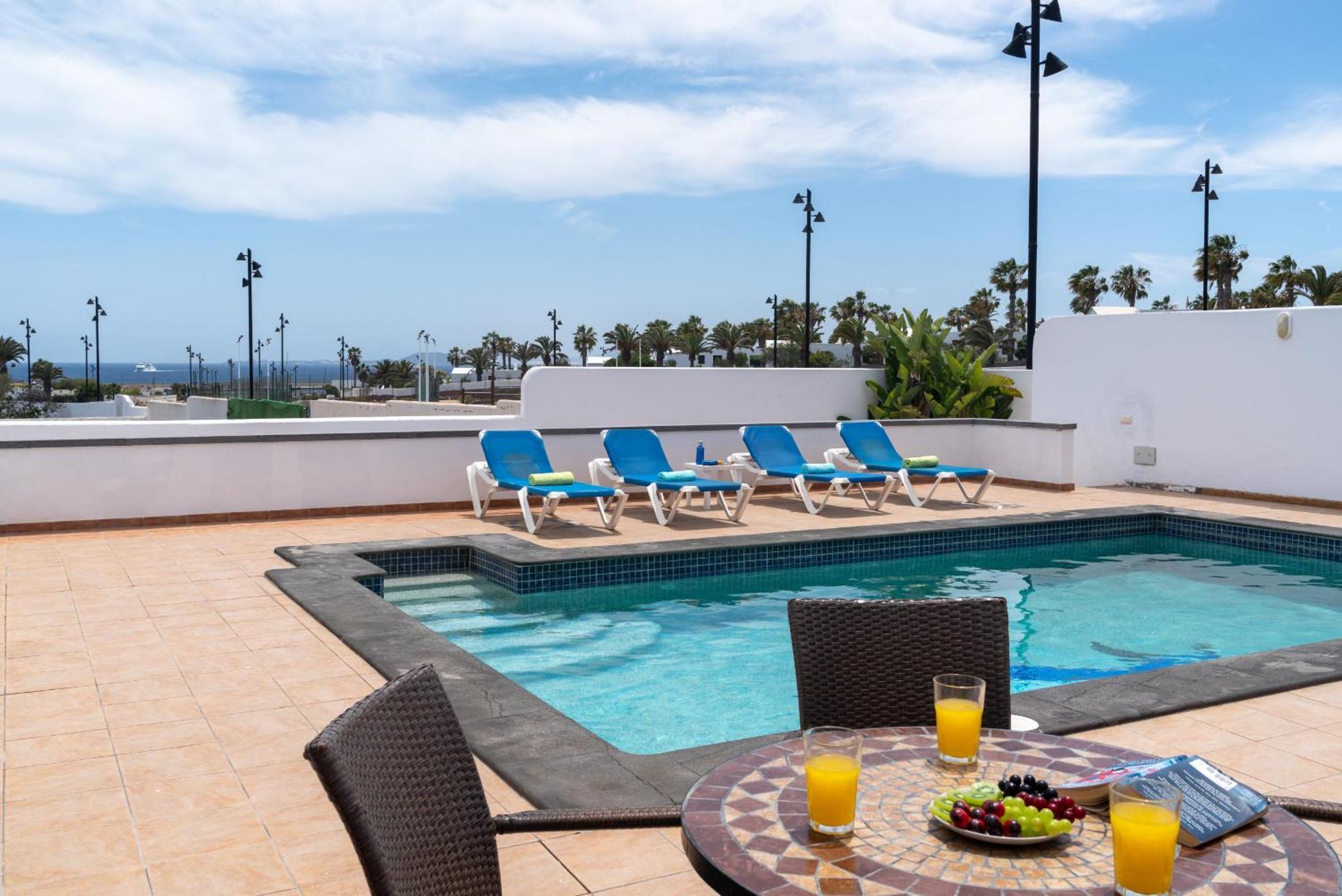 Villa Michelle - LH114 By Villas Now Ltd Playa Blanca  Esterno foto