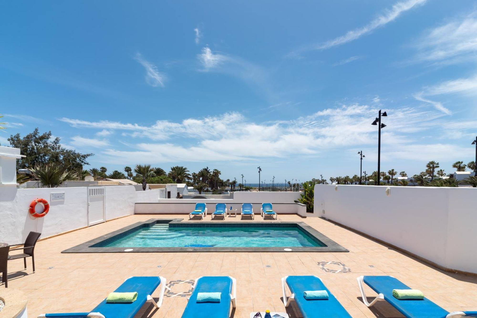 Villa Michelle - LH114 By Villas Now Ltd Playa Blanca  Esterno foto