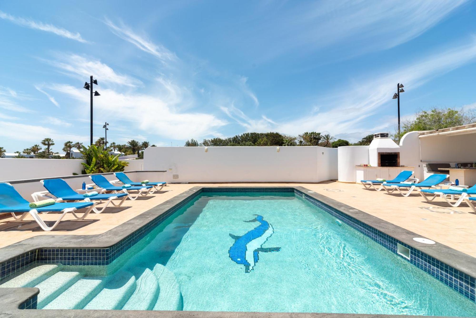 Villa Michelle - LH114 By Villas Now Ltd Playa Blanca  Esterno foto