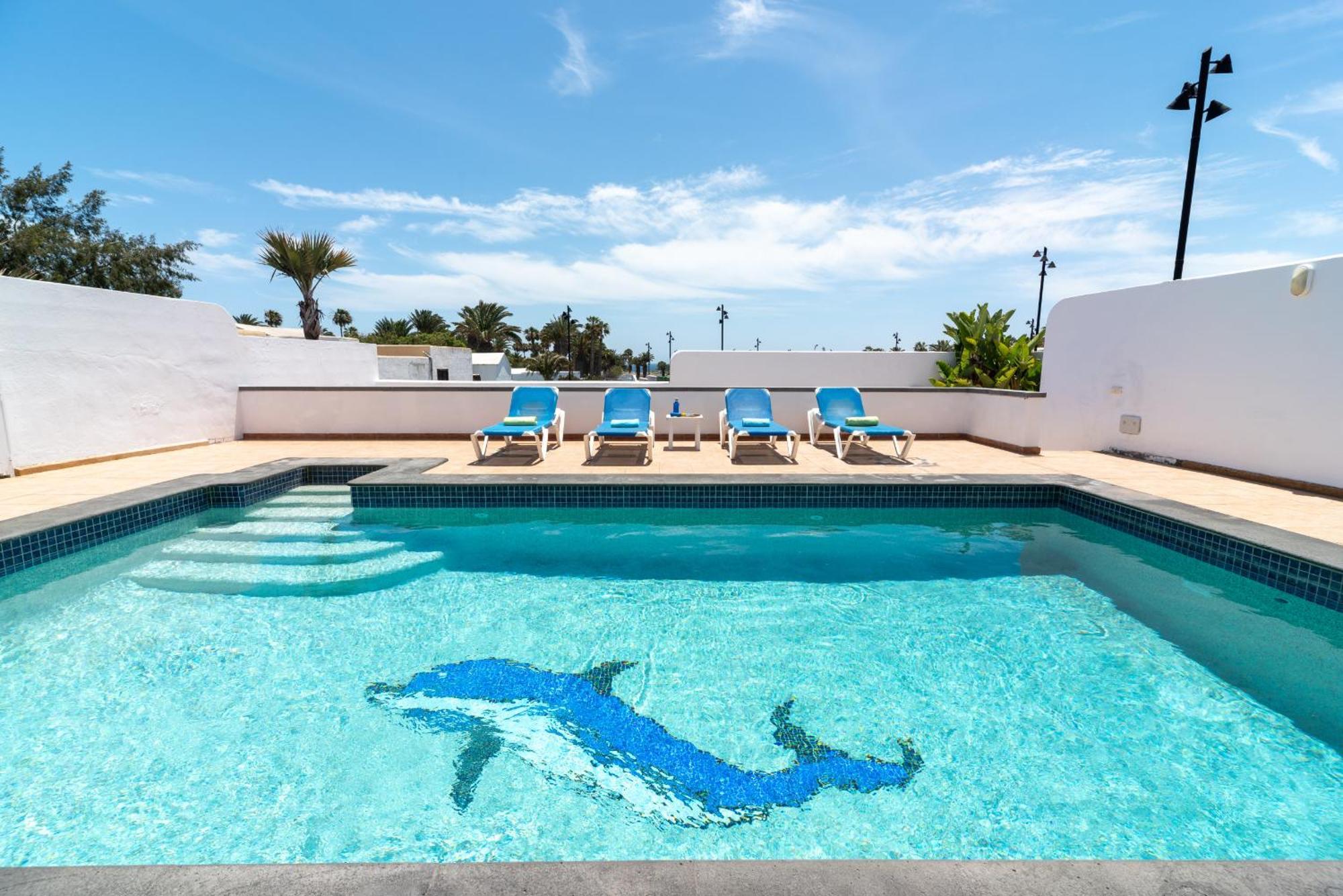 Villa Michelle - LH114 By Villas Now Ltd Playa Blanca  Esterno foto