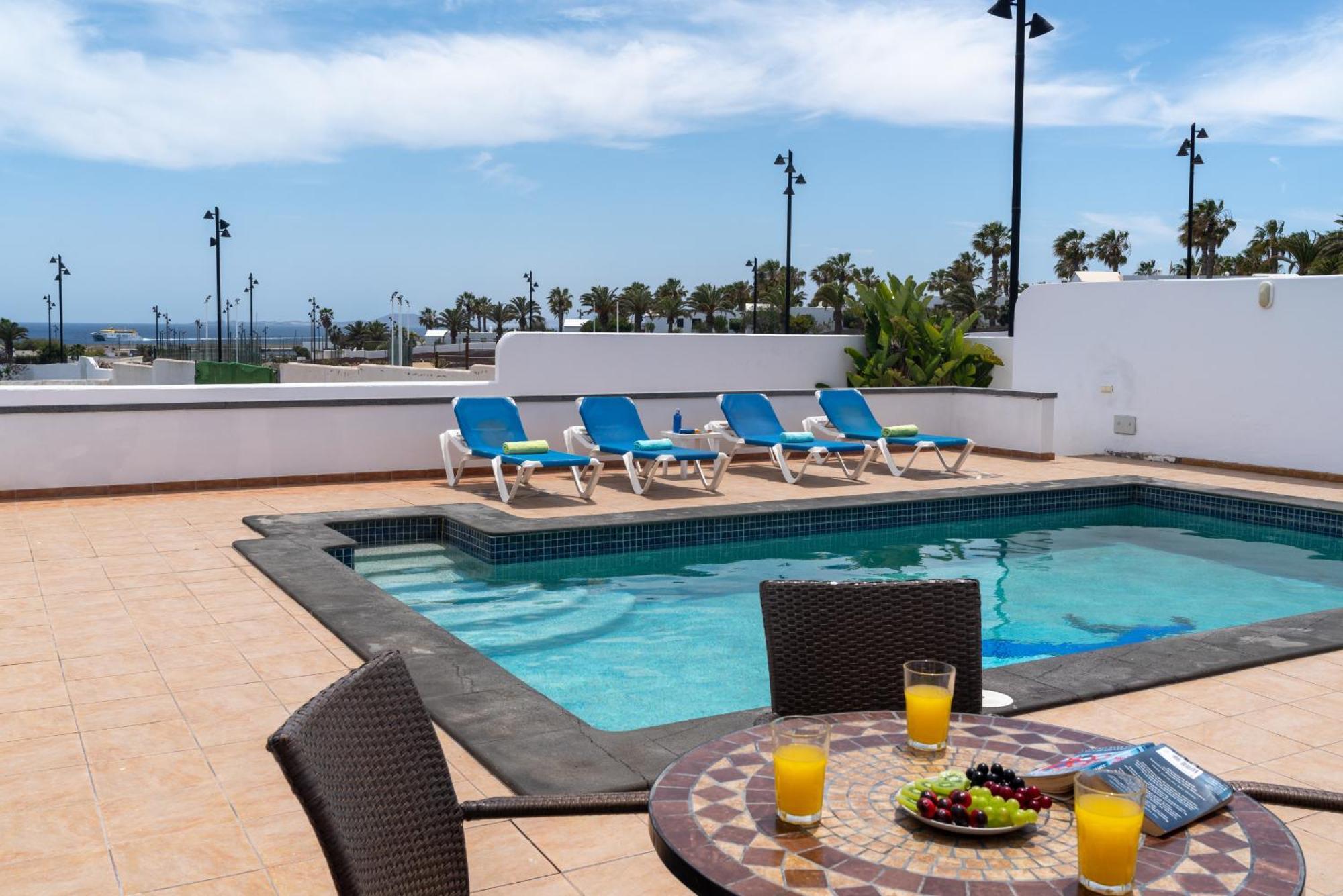 Villa Michelle - LH114 By Villas Now Ltd Playa Blanca  Esterno foto