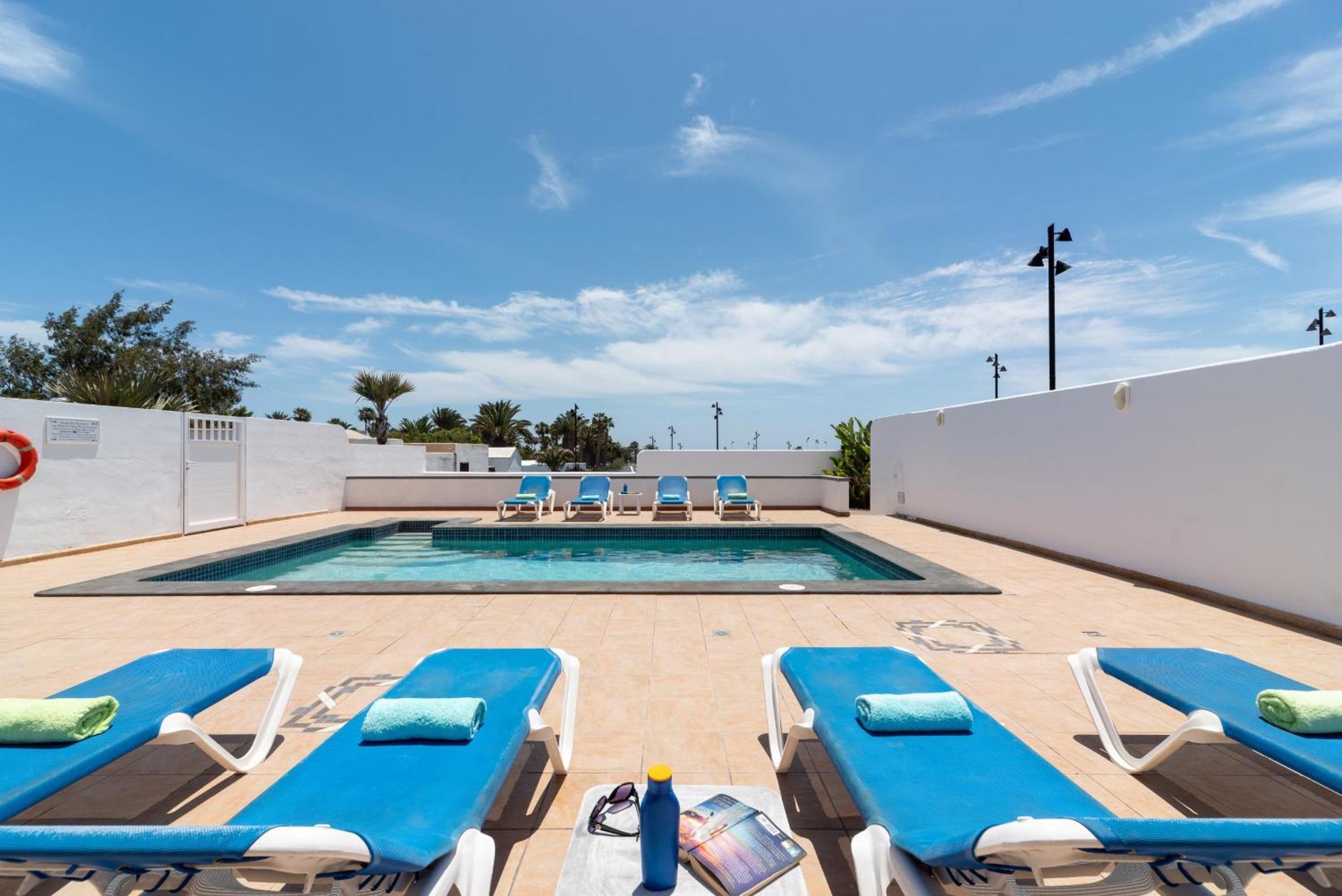 Villa Michelle - LH114 By Villas Now Ltd Playa Blanca  Esterno foto