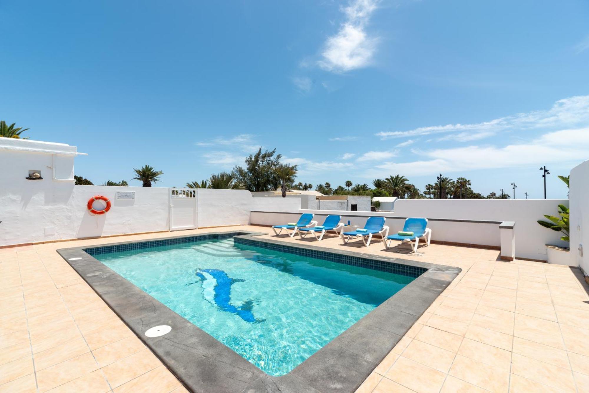 Villa Michelle - LH114 By Villas Now Ltd Playa Blanca  Esterno foto